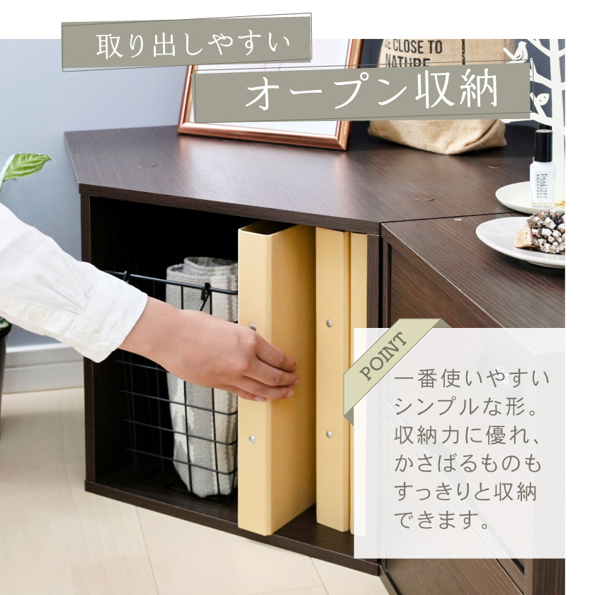 なな様専用❣️アンティーク調 ダストBOX 物入 収納 ドールペイント