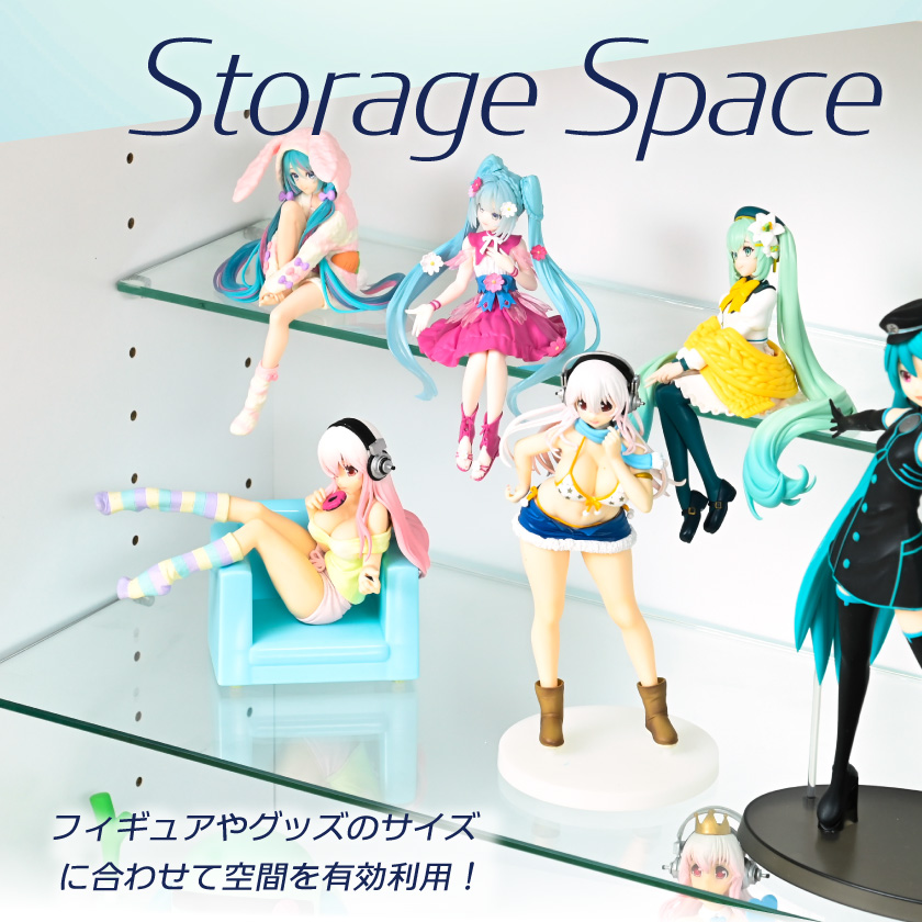 オプションパーツ キューブボックスα ワイド / ワイドディープ ハイ