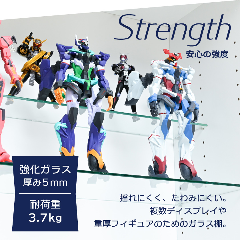 オプションパーツ キューブボックスα ワイド / ワイドディープ ハイ