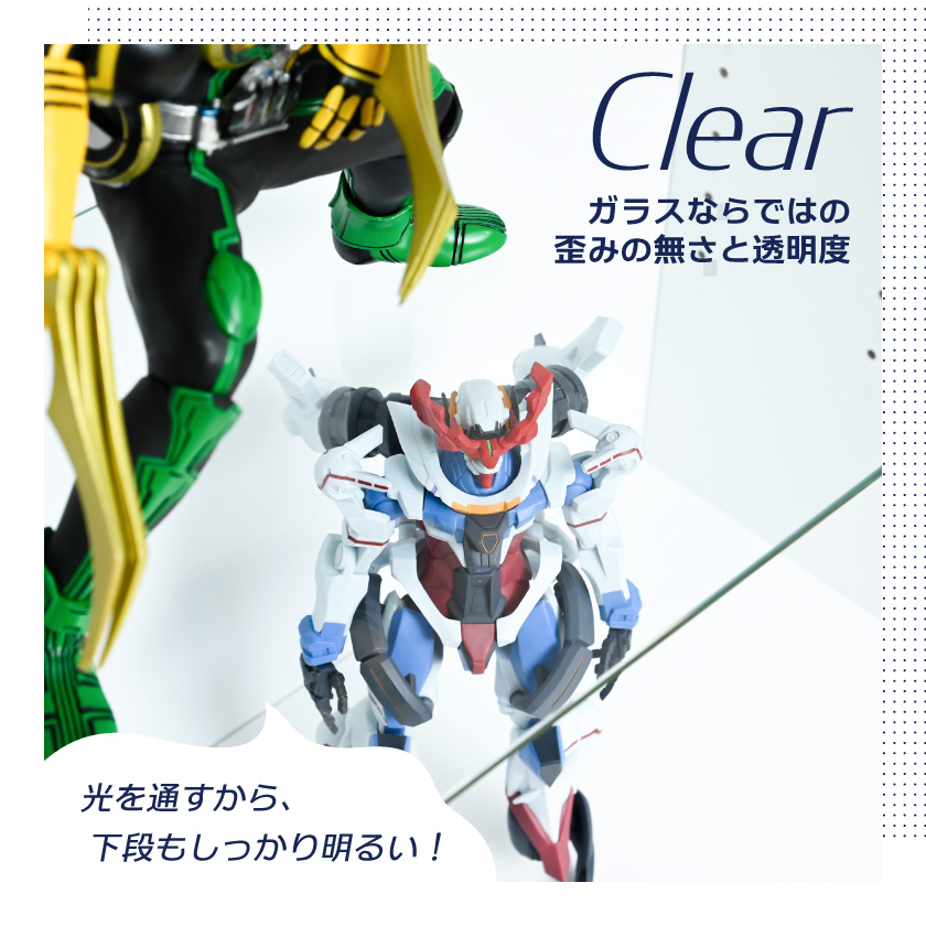 オプションパーツ キューブボックスα ワイド / ワイドディープ ハイ
