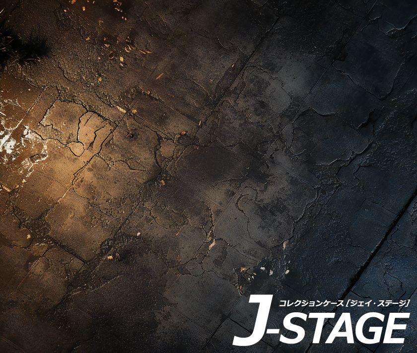 J-STAGE �X�^���_�[�h ���M�����[�^�C�v��p ��ʃf�U�C���V�[�g �G�ꂽ�R���N���[�g �n�� ���H �A�X�t�@���g �J�̓�