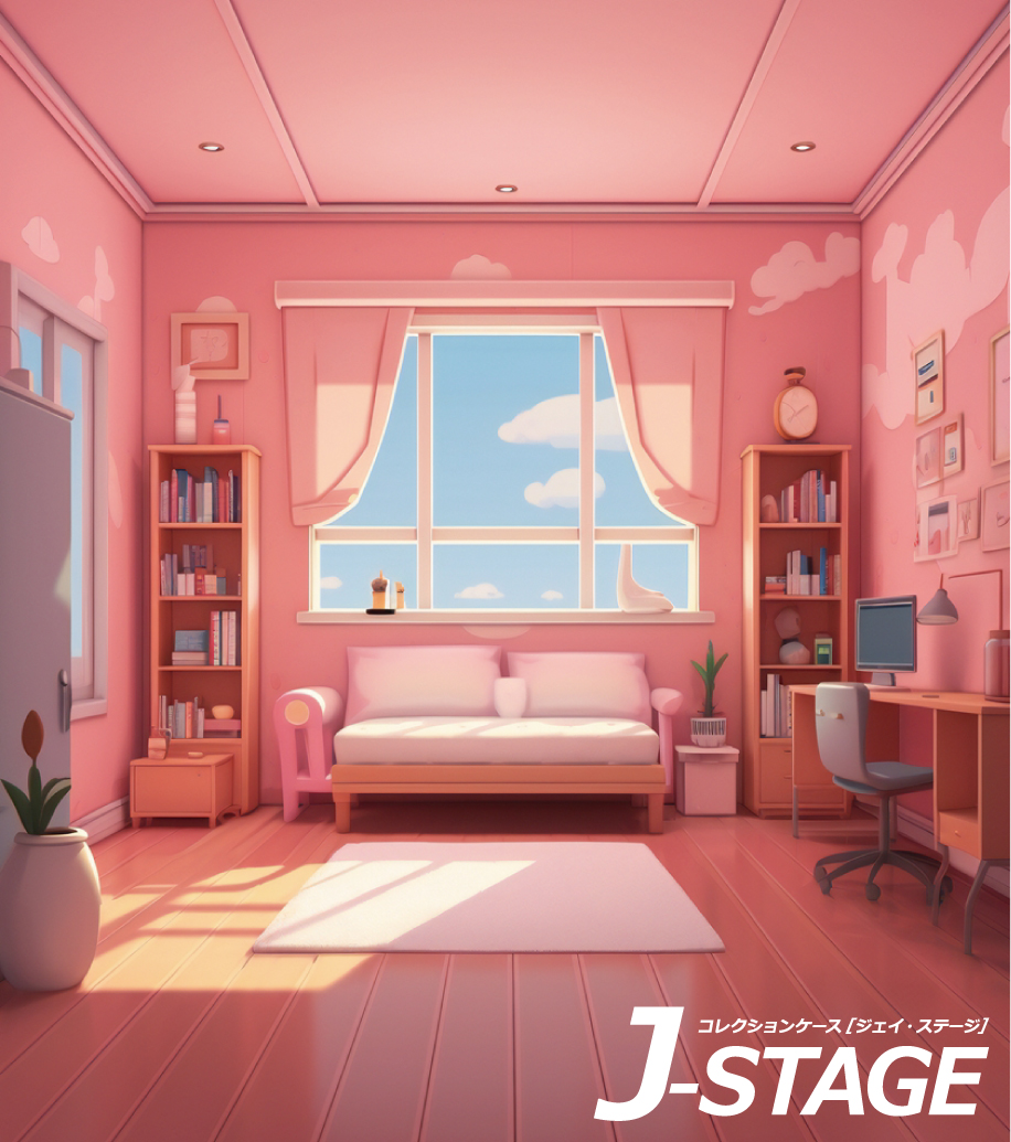J-STAGE X^_[h M[^Cvp wʃfUCV[g  q LbY[ ̎q i wi ׋ \t@[  sN