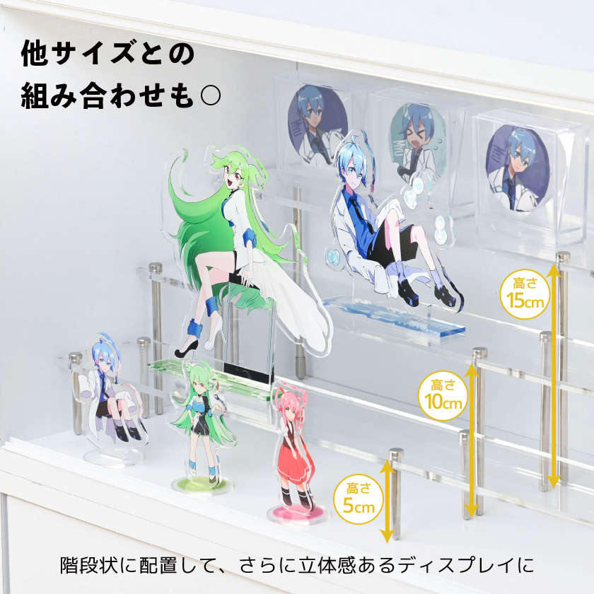 ディスプレイ スタンド フィギュア 棚 ひな壇 フィギュア棚 展示台