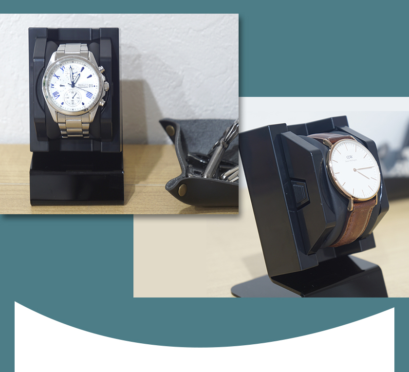 16683円 推奨 時計スタンド 腕時計 スタンド 誕生日プレゼント 新婚祝い 時計 腕時計スタンド ウォッチスタンド ケース 時計置き 時計ケース ディスプレイスタンド ブラック腕時計 リング 小物入れ付きアクセサリースタンド リングスタンド固定 トレイ端蓋あり
