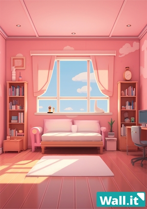 Wall.it A4 tBMAfBXvCP[XpwʃfUCV[g c  q LbY[ ̎q i ׋ \t@[  sN