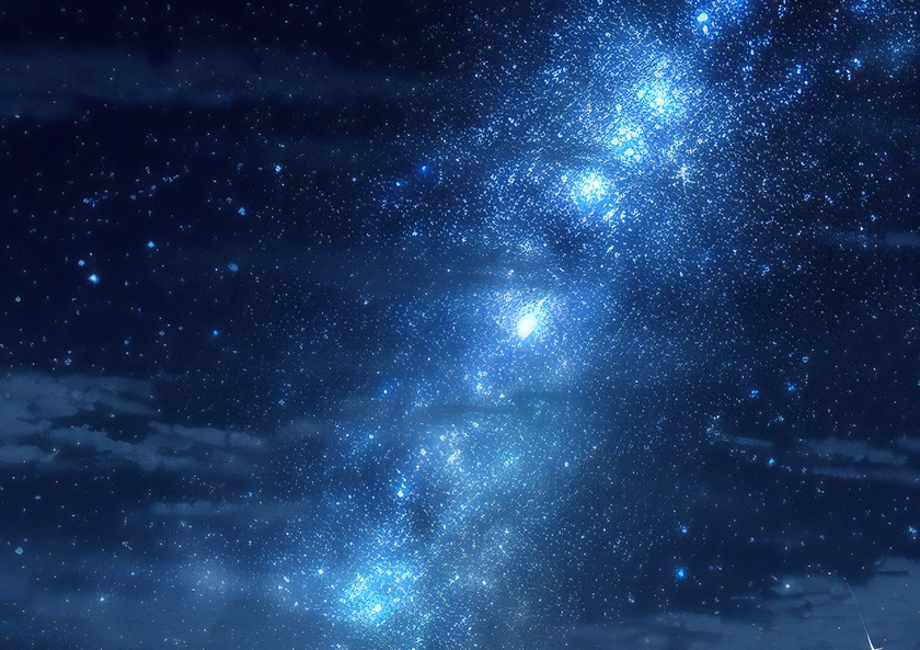 Wall.it A4 フィギュアディスプレイケース専用背面デザインシート 横向