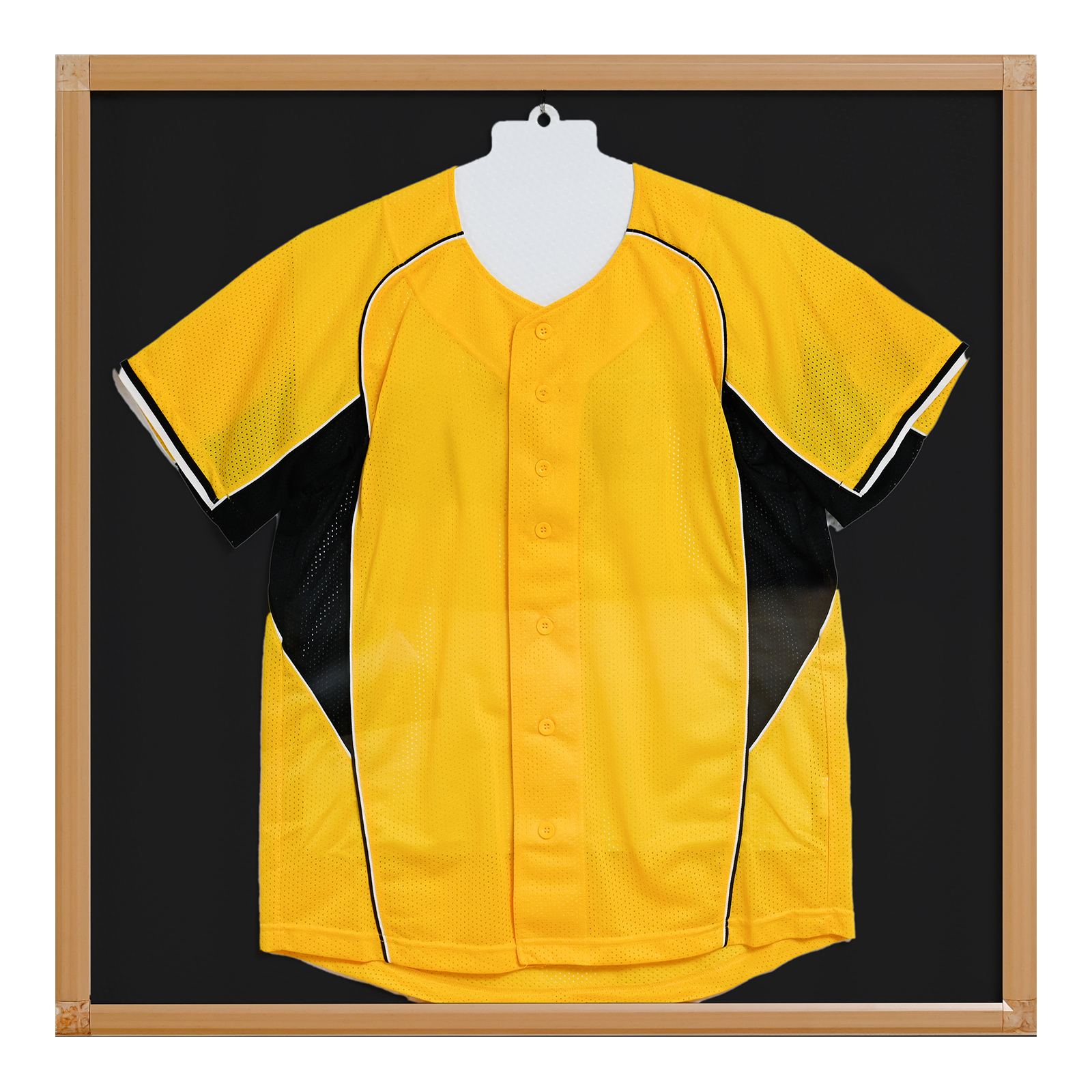 ユニフォーム 額縁 XLサイズ uvカット アクリル ユニフォーム額