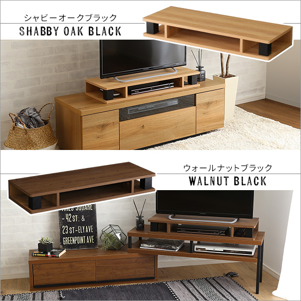 テレビやPCミニターの高さUP モニター台 幅80cm おしゃれ