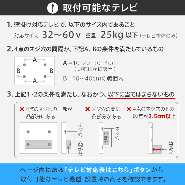 特許 回転キャスター付き テレビスタンド ロータイプ WALL V2 CASTER