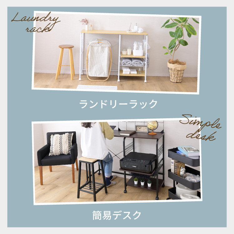 キッチンのあれこれひとまとめ ゴミ箱収納 キッチンカウンター 幅120