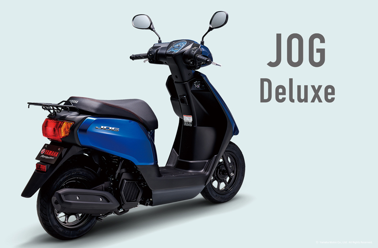 ホンダ 【国内向新車】【コミコミ価格】 21 YAMAHA JOG Deluxe