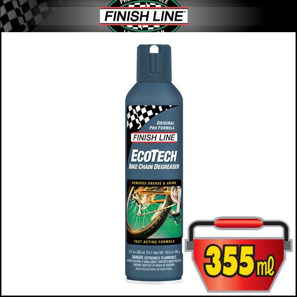 FINISH LINE(フィニッシュライン) エコテック バイク チェーン