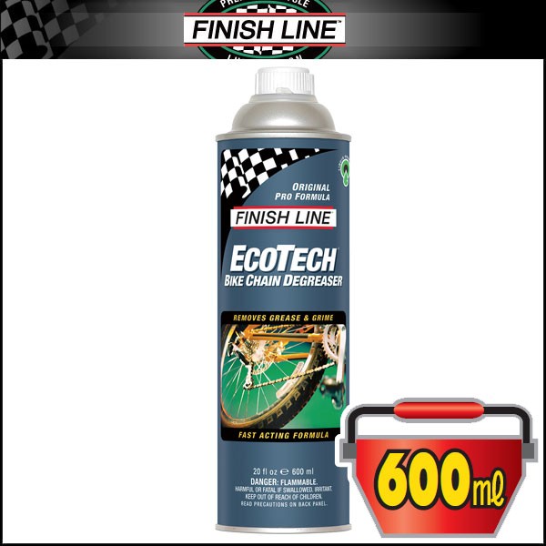 FINISH LINE(フィニッシュライン) エコテック バイク チェーン