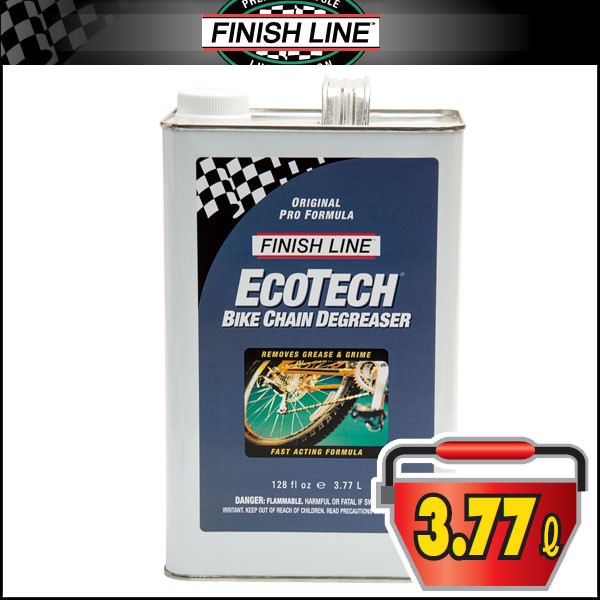 FINISH LINE(フィニッシュライン) エコテック バイク チェーン