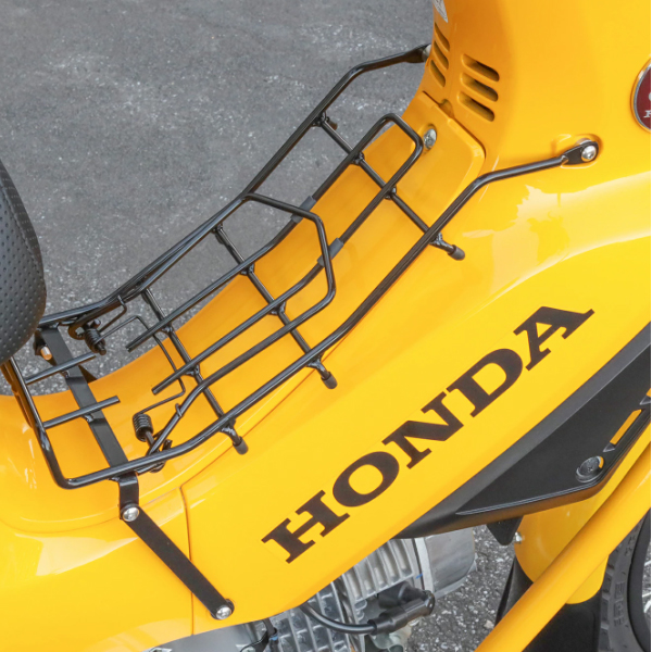 センターキャリア クロスカブ カブ 弁当キャリア 荷台 外装パーツ リアキャリア バイク バイクパーツセンタ