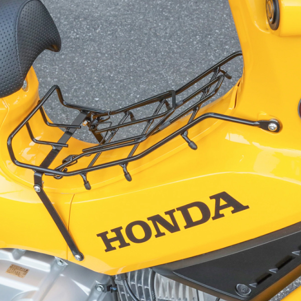 センターキャリア クロスカブ カブ 弁当キャリア 荷台 外装パーツ リアキャリア バイク バイクパーツセンタ