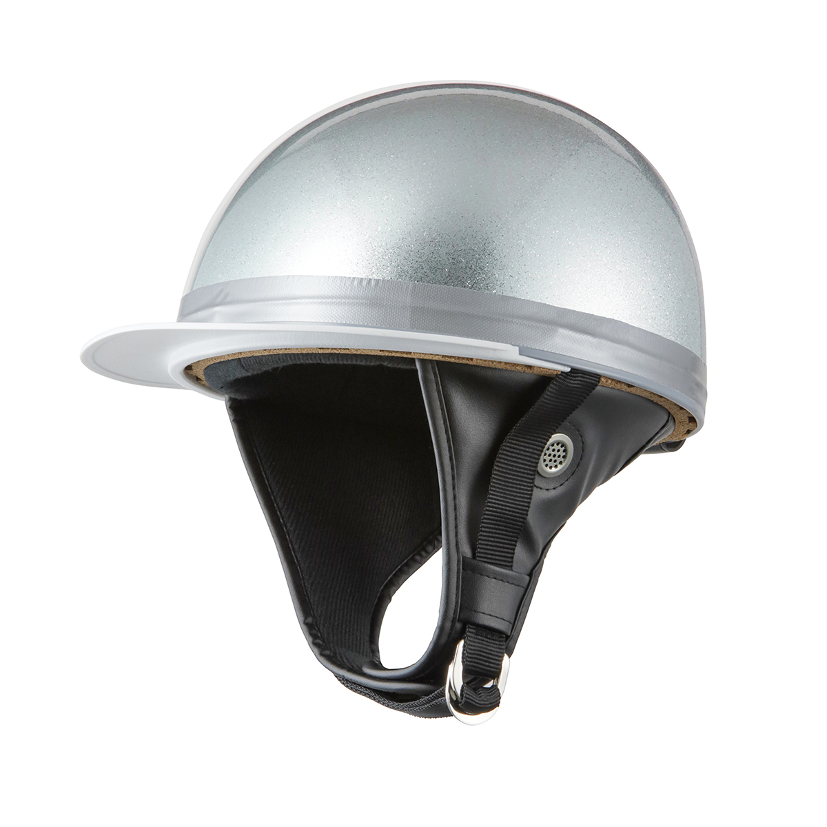 バイクヘルメット バイク ヘルメット コルク半キャップ 半キャップ SG規格適合 PSCマーク取得 防災対策