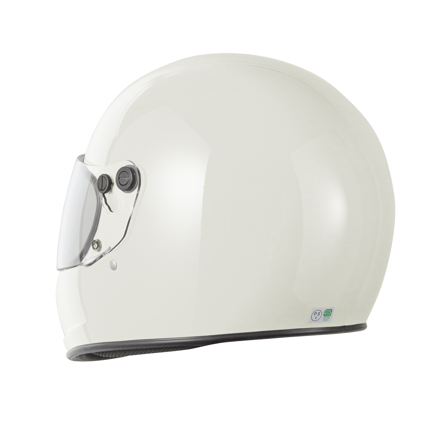 極美品LAS MISTRAL-ICEヘルメット54-61cm ホワイト/シルバー 極美品LAS MISTRAL-ICEヘルメット54-61cm ホワイト/シルバー