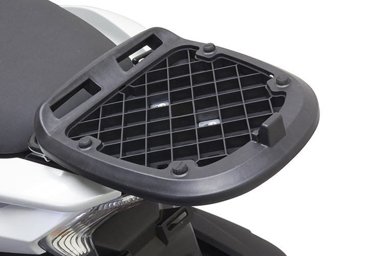 ⭐️離島別途送料追加⭐️ 新品未使用品【32L】ABSリアボックス楕円 バイク用品 ⭐️離島別途送料追加⭐️ 新品未使用品【32L】ABSリアボックス