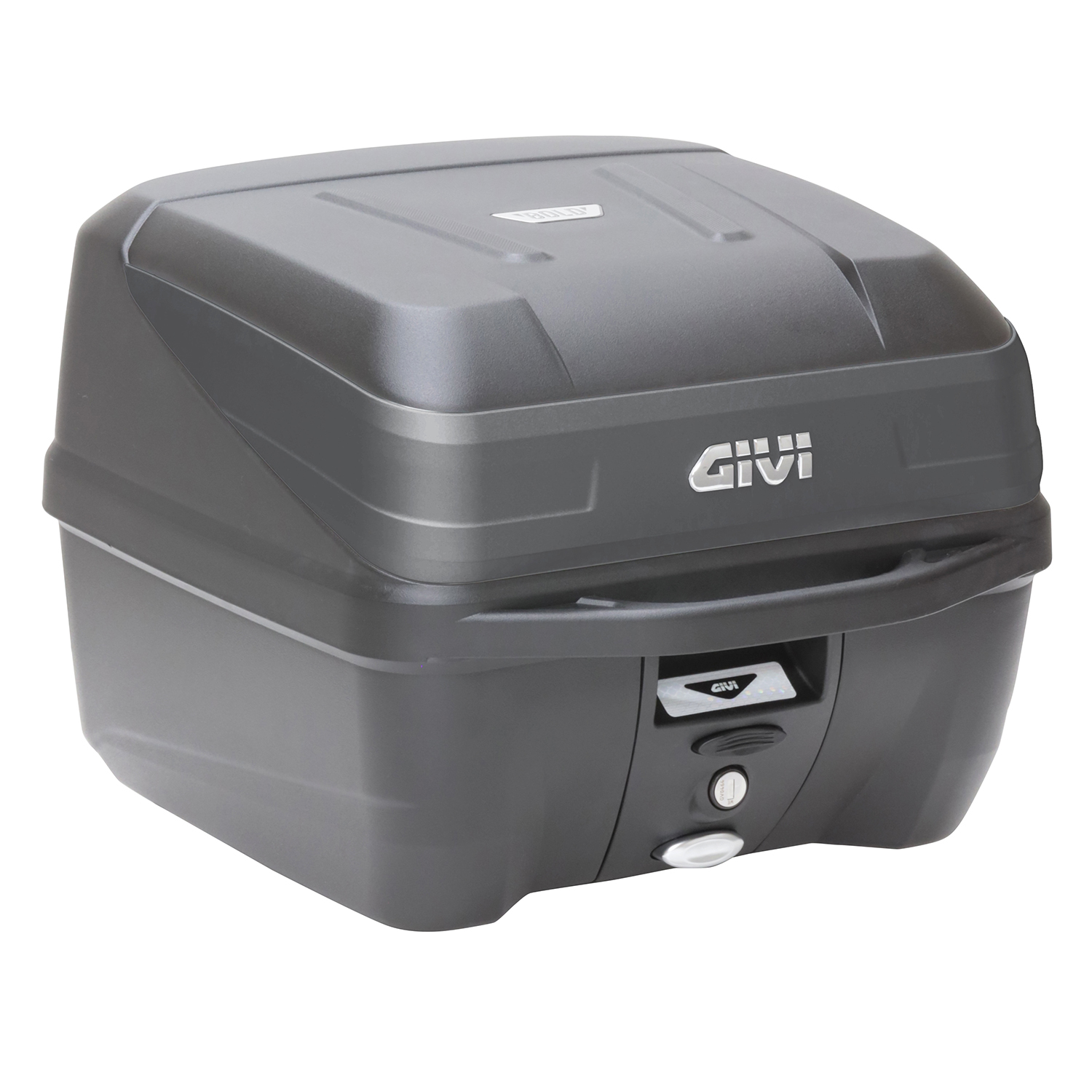 GIVI ジビ バイク用 リアボックス 32L ブラック