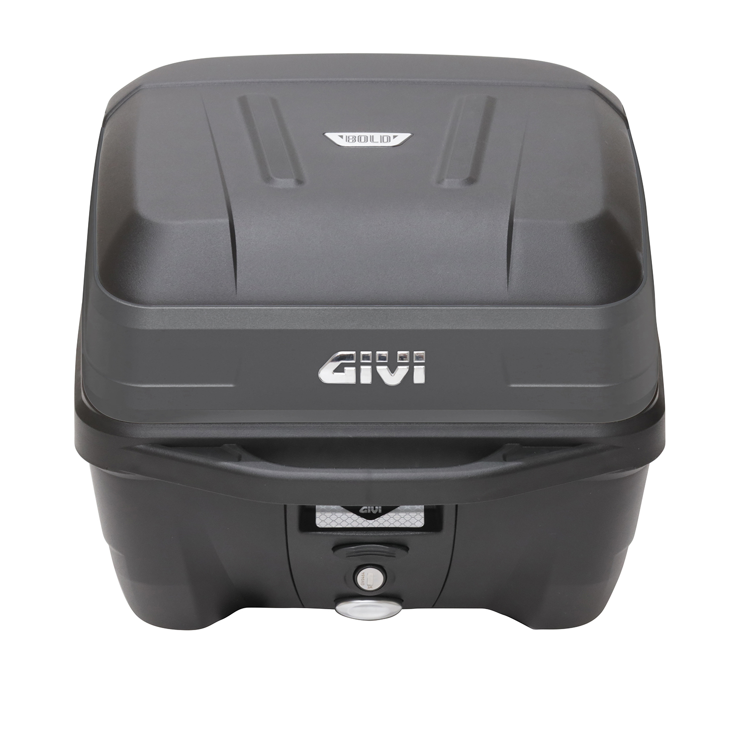 GIVI ジビ バイク用 リアボックス 32L ブラック