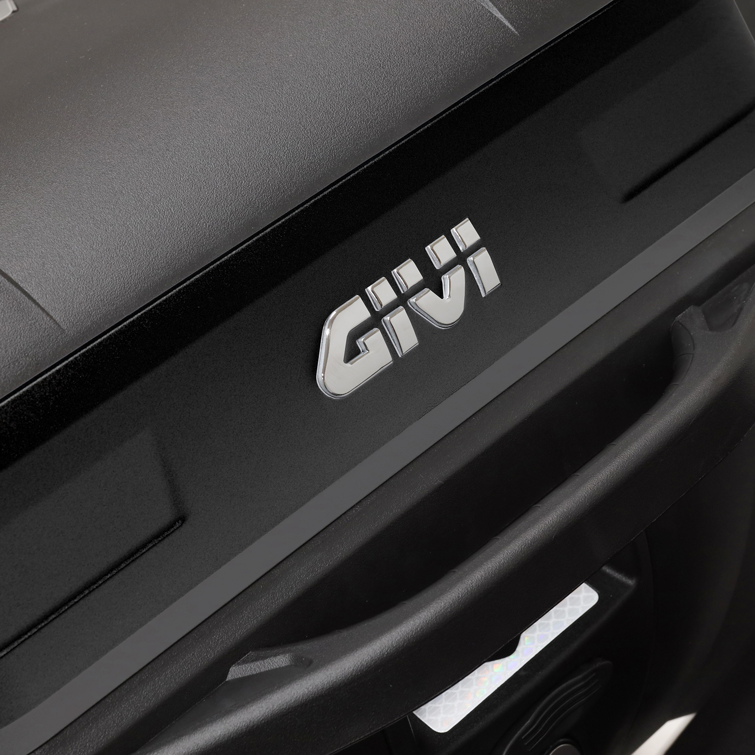 GIVI ジビ バイク用 リアボックス 32L ブラック