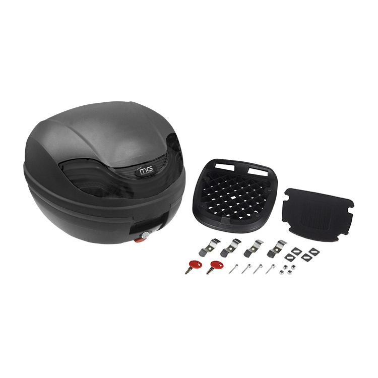 バイク用 リアボックス 32L バイクリアボックス : バイクパーツ