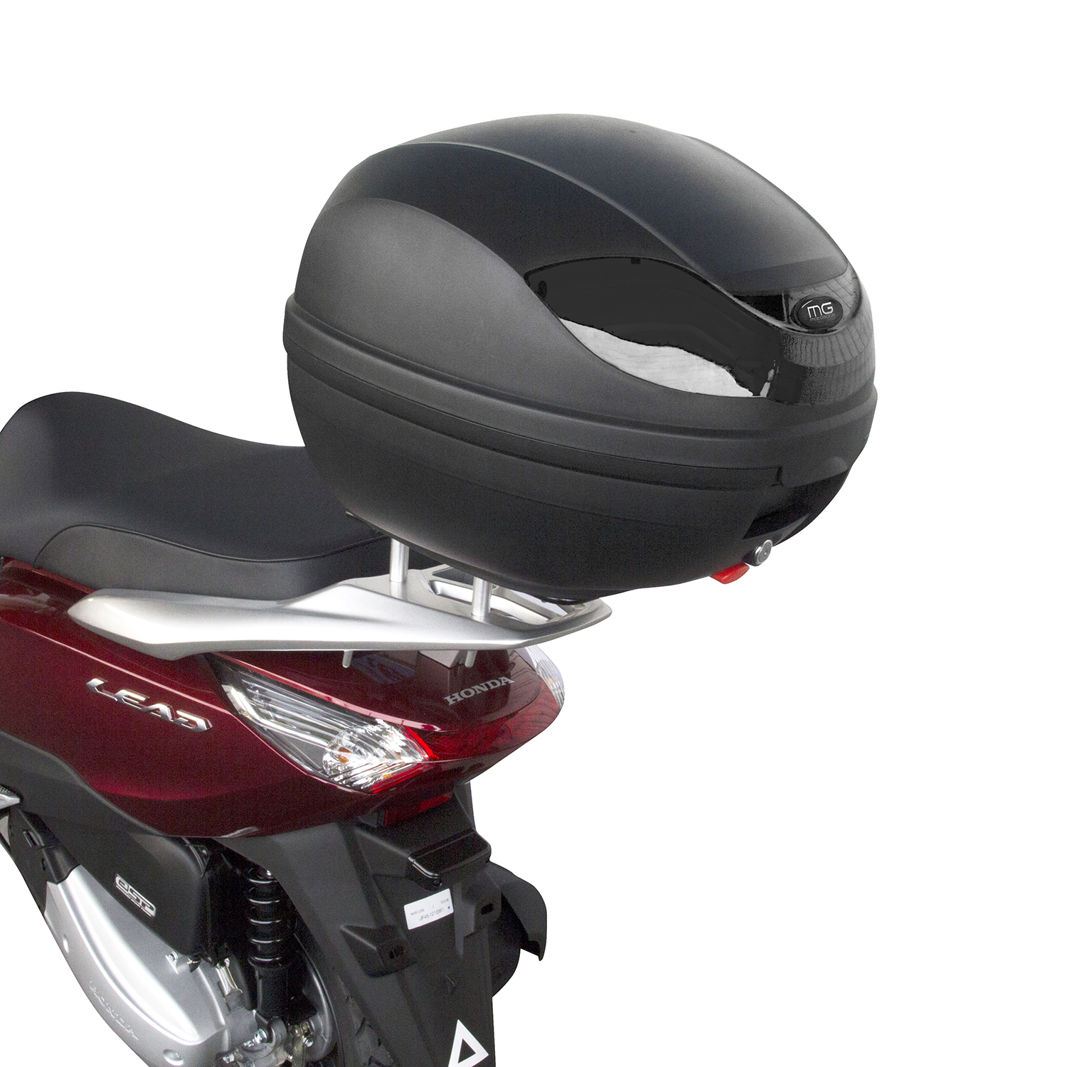 バイク用 リアボックス 32L バイクリアボックス : バイクパーツ