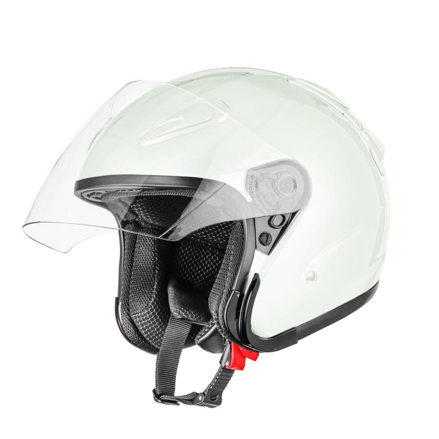 SG規格適合品 バイク用ヘルメット エアロフォルムジェットヘルメット ヘルメット