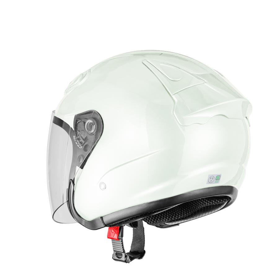 SG規格適合品 バイク用ヘルメット エアロフォルムジェットヘルメット ヘルメット