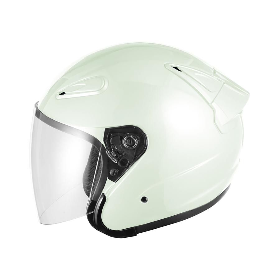 SG規格適合品 バイク用ヘルメット エアロフォルムジェットヘルメット ヘルメット