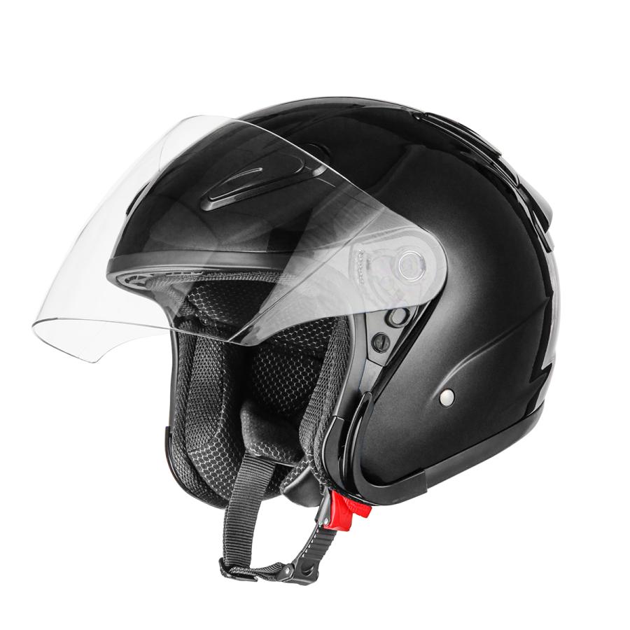 SG規格適合品 バイク用ヘルメット エアロフォルムジェットヘルメット ヘルメット