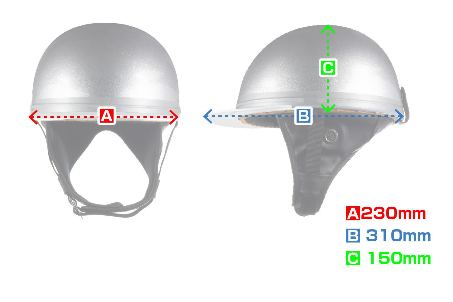 バイクヘルメット バイク ヘルメット コルク半キャップ 半キャップ SG規格適合 PSCマーク取得 防災対策