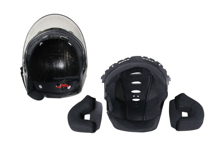 バイクヘルメット バイク ヘルメット コルク半キャップ 半キャップ SG規格適合 PSCマーク取得 防災対策