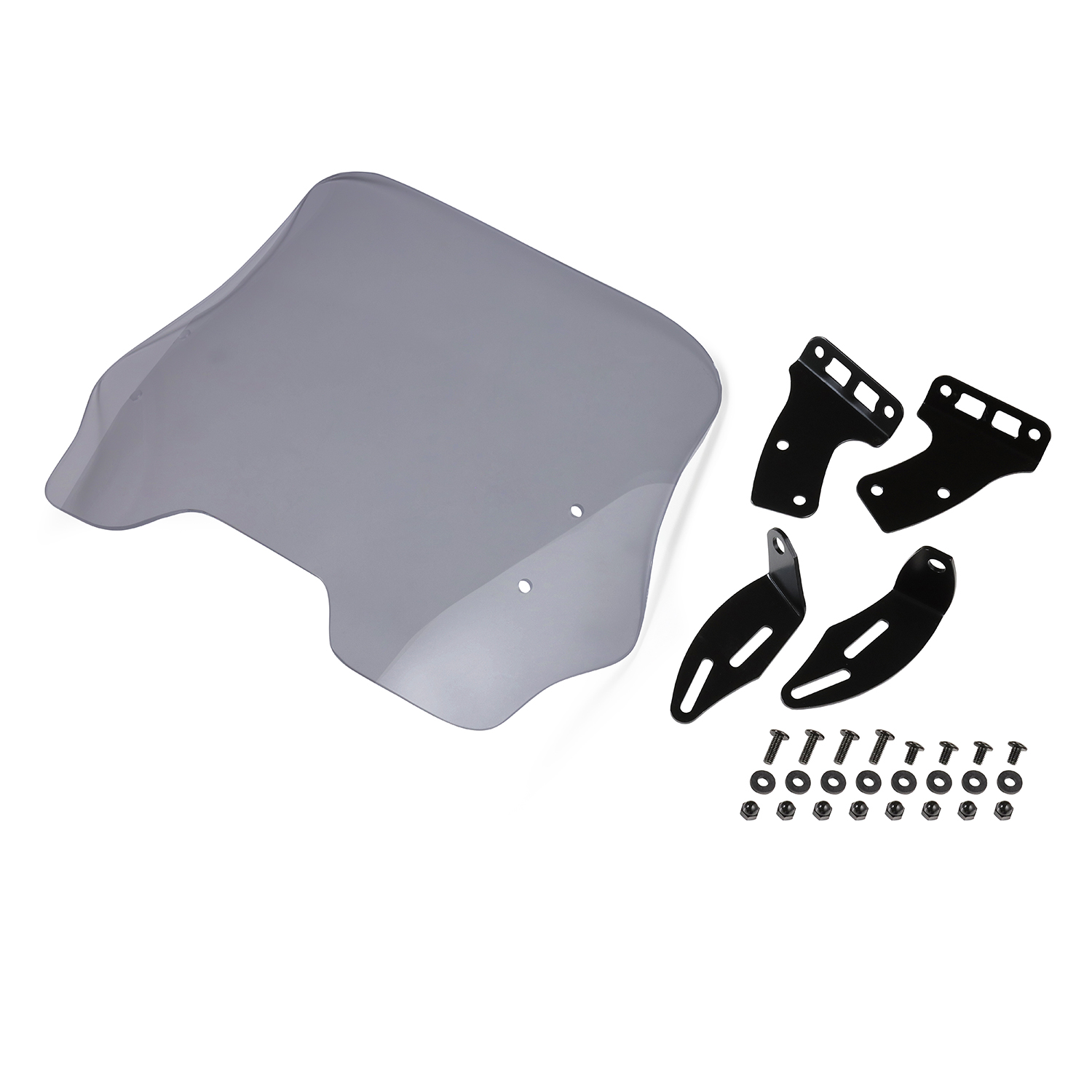 スーパーカブ ホンダ ロングフロントスクリーン スモーク クロスカブ110 ハンターカブCT125 スーパーカブ110 ウインドスクリーン 風防  バイクパーツセンター バイク : バイクパーツセンター - 通販 - Yahoo!ショッピング