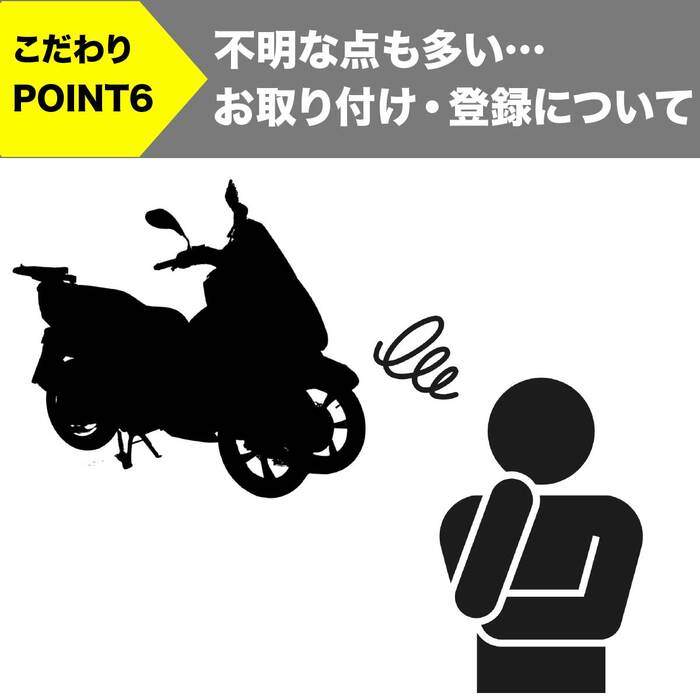 ワールドウォーク 1年保証 トリシティ125 トリシティ155 専用 ワールドウォーク 1年保証 トリシティ125 トリシティ155 専用