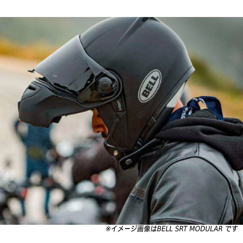 実質10%off☆8/27(日)限定／BELL ベル SRT MODULAR RIBBON フルフェイスヘルメット モジュラーヘルメット  フリップアップ バイク :bikele-helmet-bell-srt-modular-ribb:バイクルネット 通販 