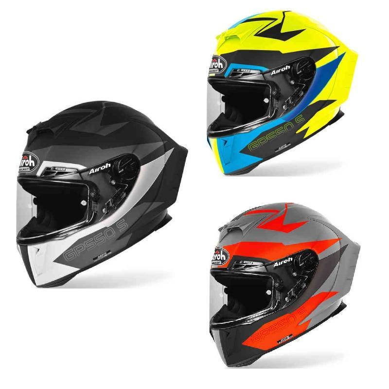 AIROH ＼全品10%+1300円☆7/13(日)限定／ Airoh アイロー GP550S