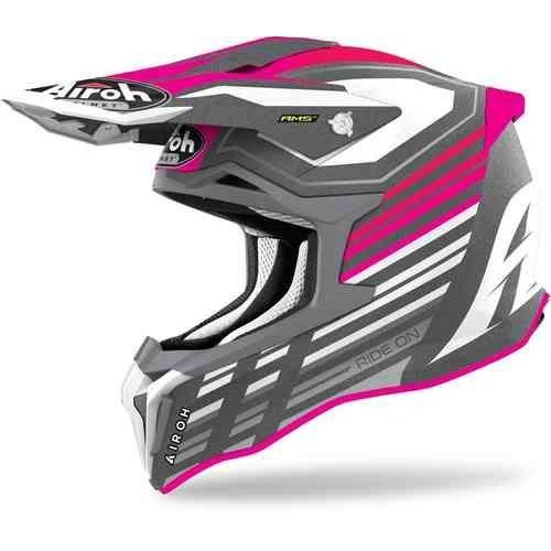 AIROH アイロー　KTM strycker サイズL 2023 AIROH ＼全品10%+1300円☆7/21(祝)限定／ Airoh アイロー