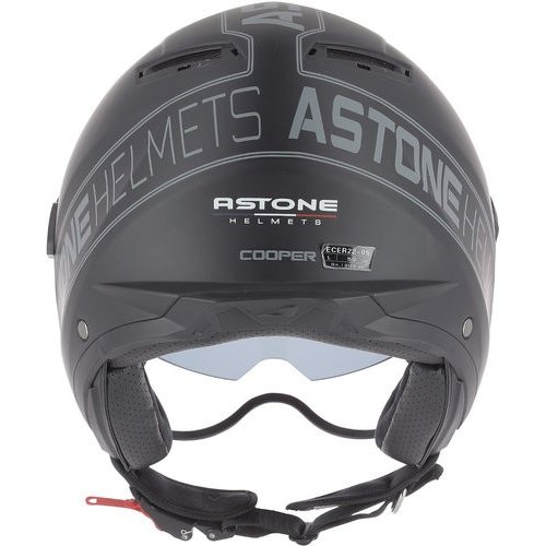 astone helmet minijet