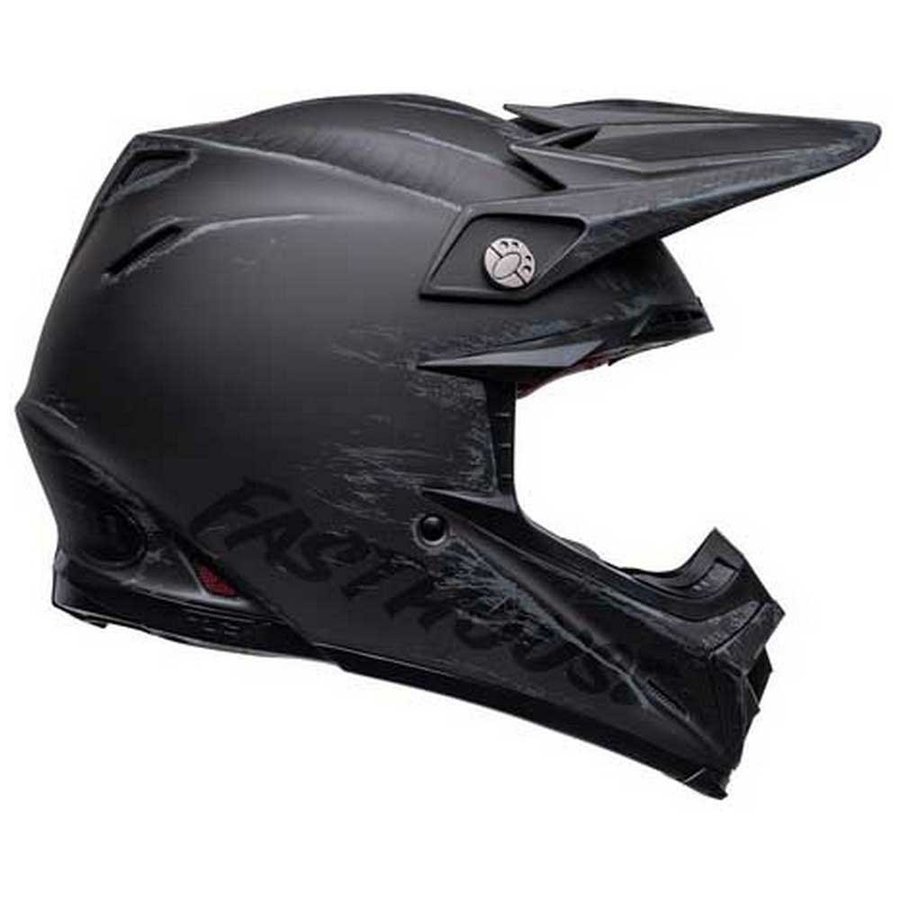 Bell ベル Moto-9S Flex Fasthouse Tribe Motocross Helmet オフロードヘルメット モトクロスヘルメット