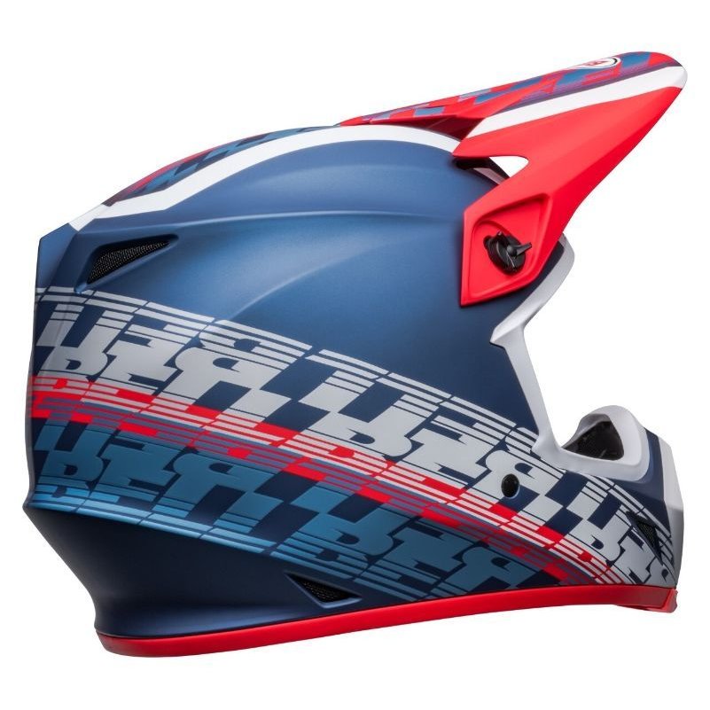 全品5%+1000円☆4/28(日)限定／Bell ベル MX-9 MIPS offset Helmet