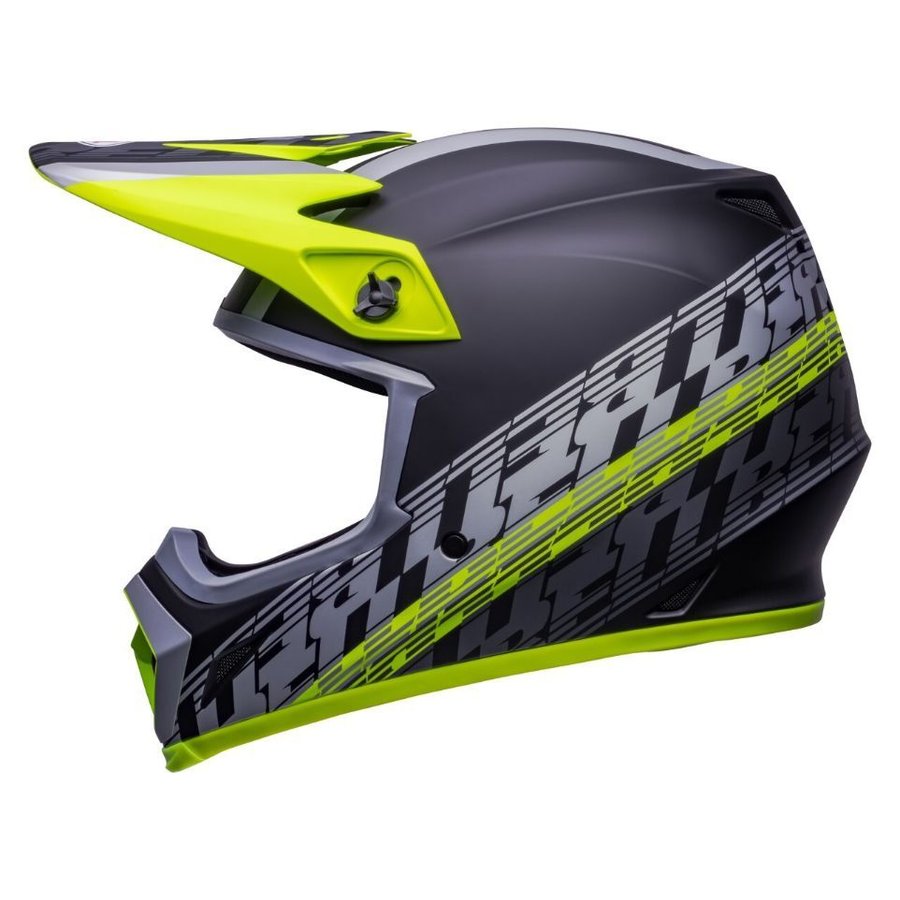 ＼全品5%+1000円★3/29(金)限定／Bell ベル MX-9 MIPS offset Helmet オフロードヘルメット モトクロスヘルメット