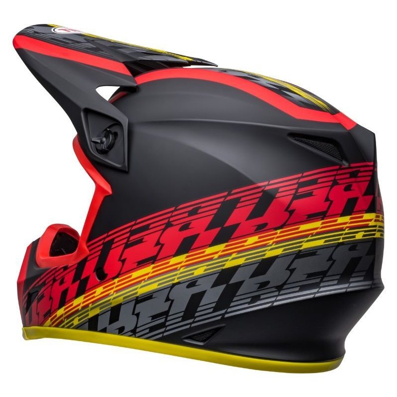 ＼全品5%+1000円★3/29(金)限定／Bell ベル MX-9 MIPS offset Helmet オフロードヘルメット モトクロスヘルメット