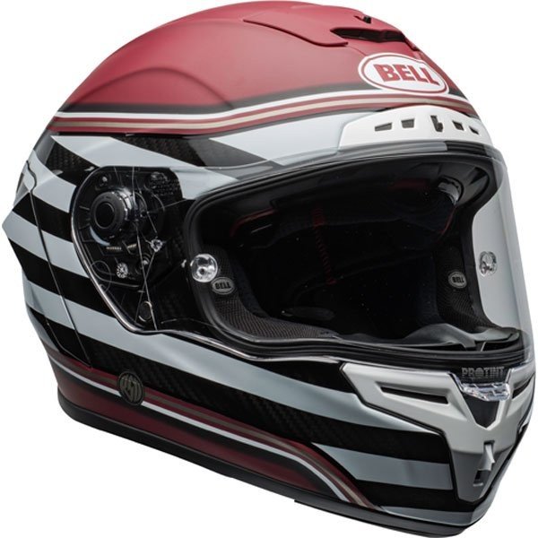 BELL 限定ヘルメット Mサイズ BELL ベル ヘルメット RS7-K STAMINA YELLOW カート用 SNELL