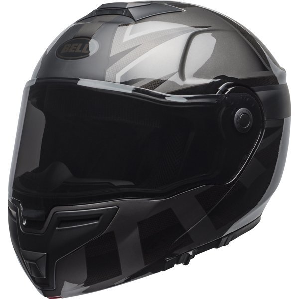 BELL SRTフルフェイスヘルメット チェッカーフラッグ BELL SRTフルフェイスヘルメット チェッカーフラッグ （EX-ZERO