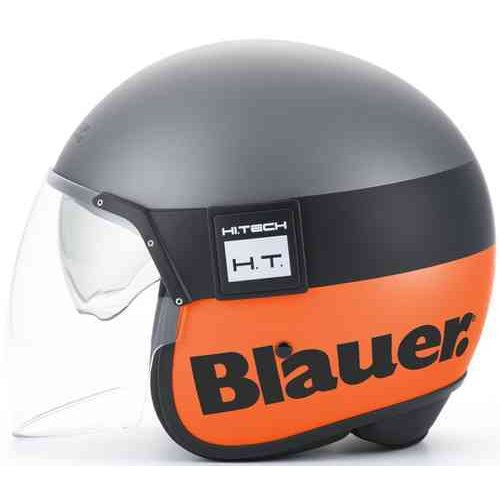 Blauer H.T. ヘルメット 全品10%+1300円☆8/18(月)限定／ Blauer ブラウアー POD Stripes