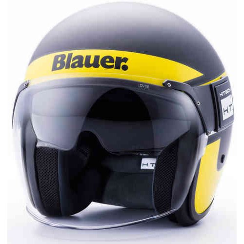 Blauer H.T. ヘルメット HT's Ff-01 Full Face Fiber | Blauer ®