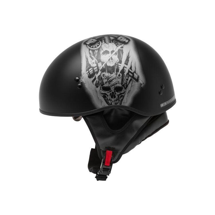 ミスティック  ヘルメット　紺 SHOEI X-Fourteen|M・マルケスのレプリカヘルメットは「祭」が