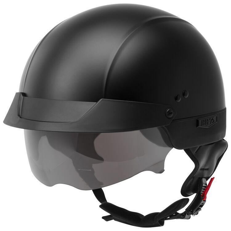 GMAX ジーマックス HH65 Ghost/Rip Naked ハーフヘルメット オープンフェイス 半帽 サンバイザー グラフィック バイク  ツーリング ゴースト リップ ネイキッド :bikele-helmet-gmax-hh75:バイクルネット 通販 